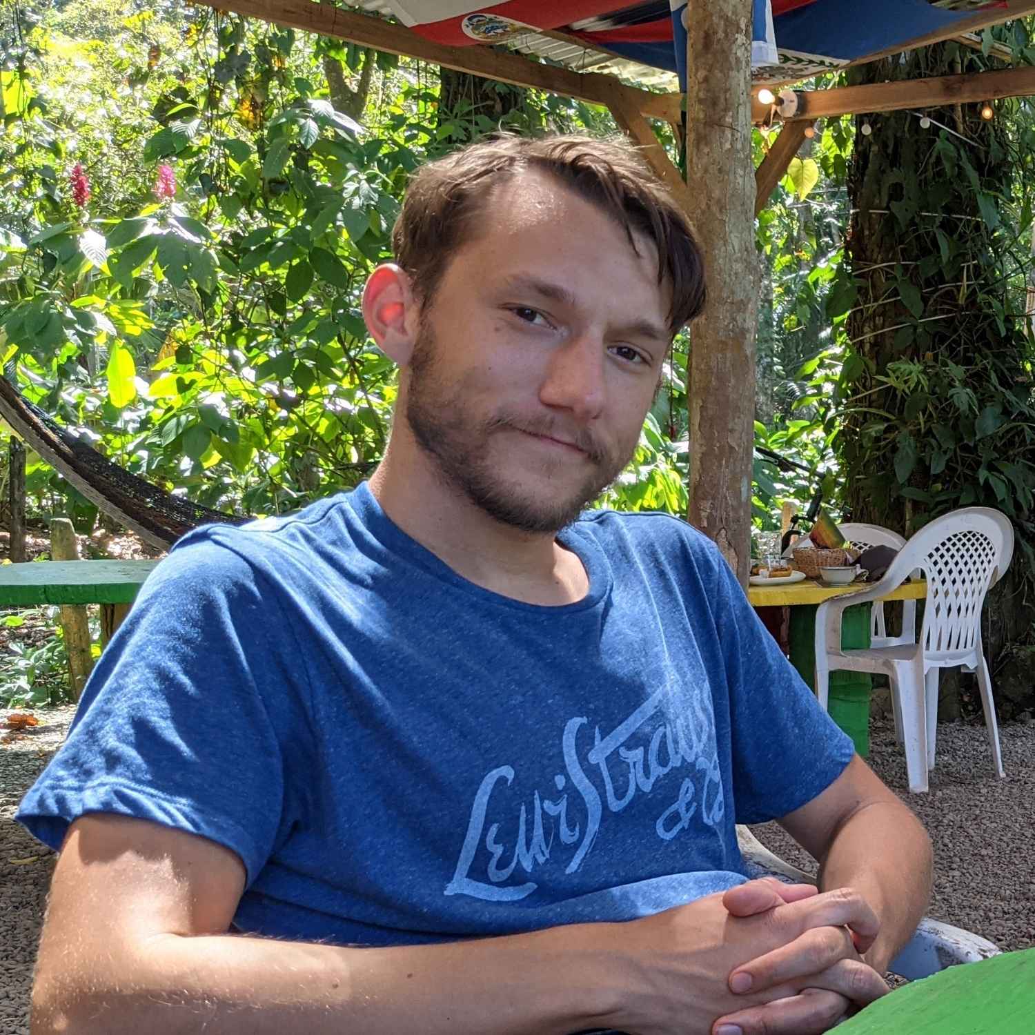 Victor Perrin, co-fondateur Ekutu et CTO d'Ukkotaz